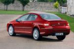 Peugeot 407 2008 года (WW)